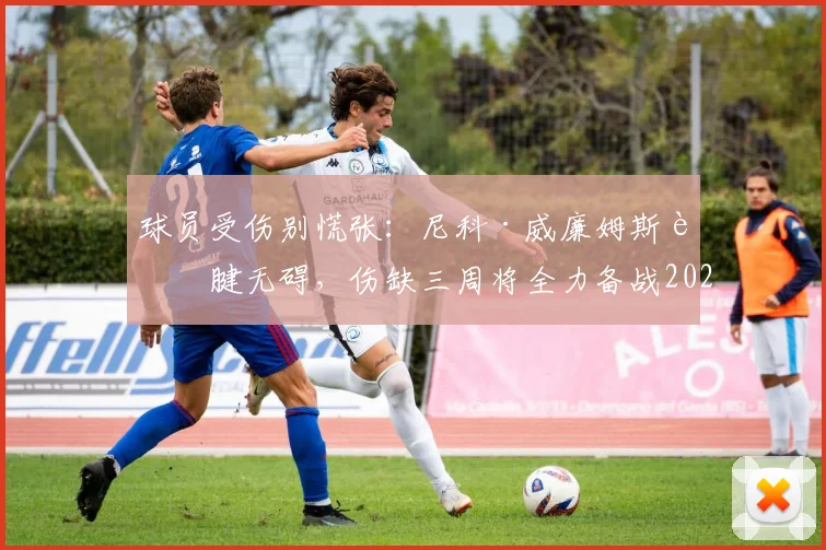 球员受伤别慌张：尼科·威廉姆斯肌腱无碍，伤缺三周将全力备战2026世界杯