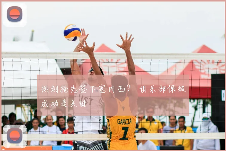 热刺抢先签下塞内西？ 俱乐部保级成功是关键